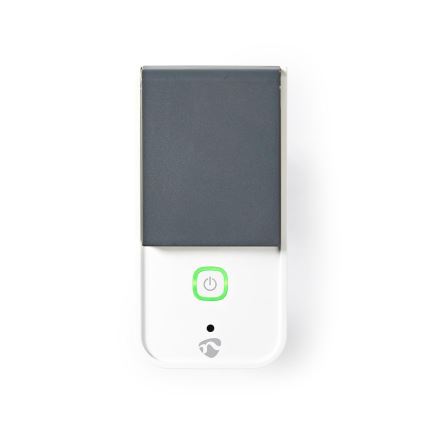 Smart buitenshuis stopcontact 3680W/230V/Type F SCHUKO/16A Wi-Fi IP44