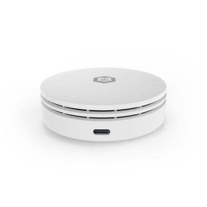 Slimme luchtkwaliteitsmonitor SmartLife Wi-Fi Tuya