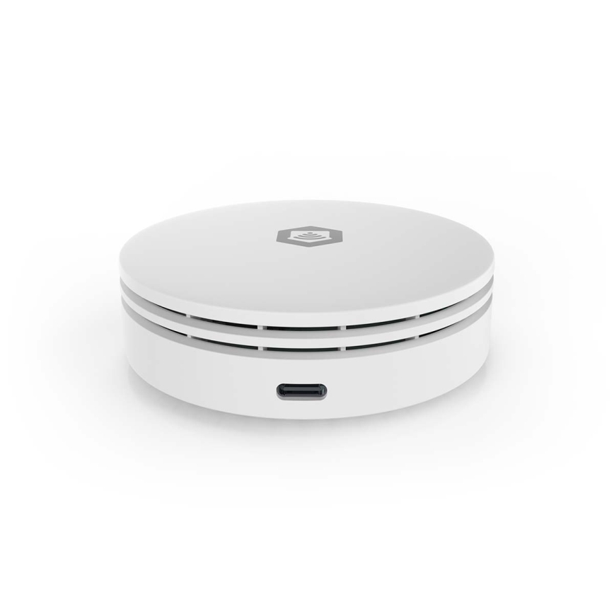Slimme luchtkwaliteitsmonitor SmartLife Wi-Fi Tuya