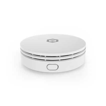 Slimme luchtkwaliteitsmonitor SmartLife Wi-Fi Tuya
