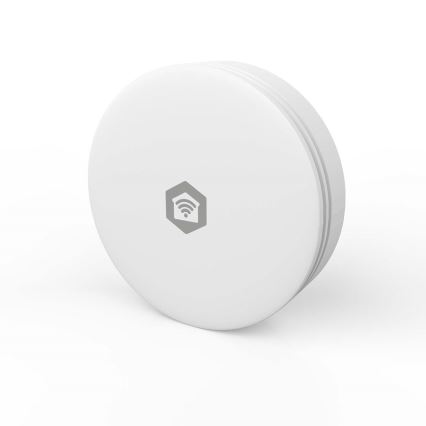 Slimme luchtkwaliteitsmonitor SmartLife Wi-Fi Tuya