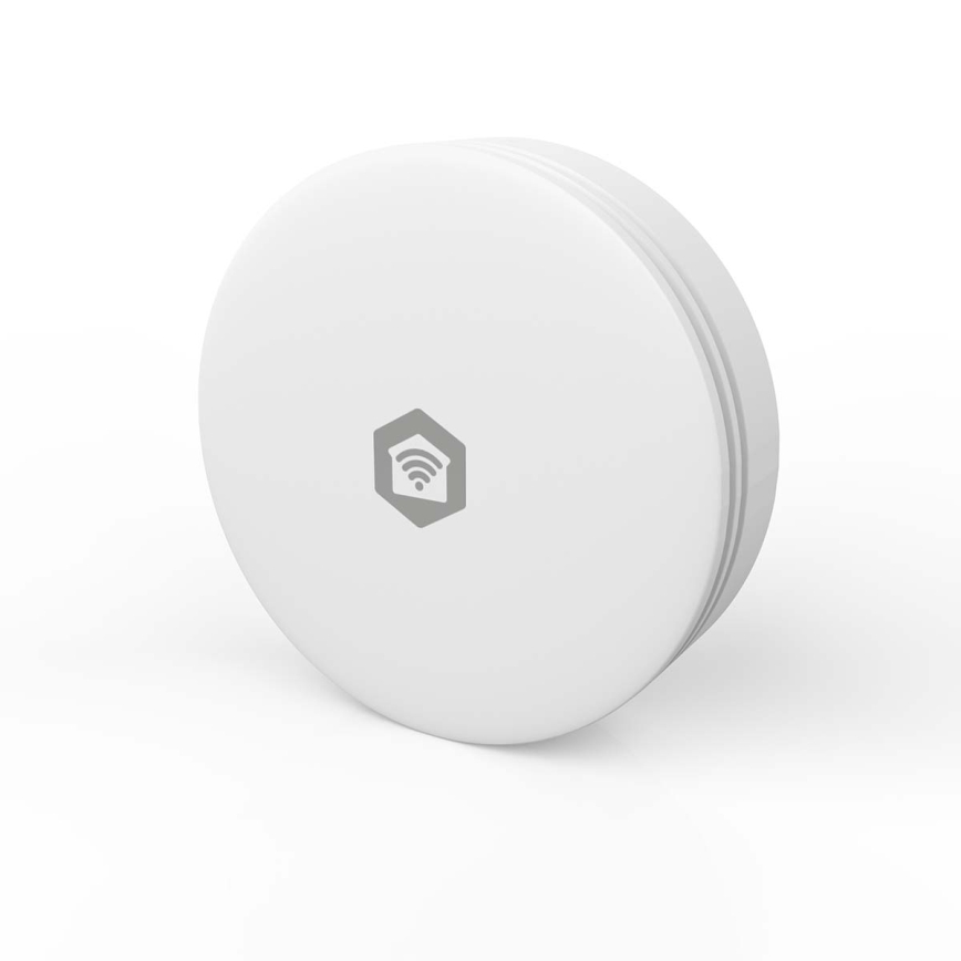 Slimme luchtkwaliteitsmonitor SmartLife Wi-Fi Tuya