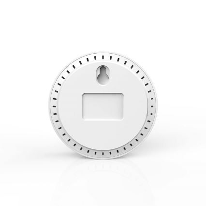 Slimme luchtkwaliteitsmonitor SmartLife Wi-Fi Tuya