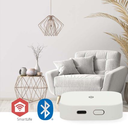 SmartLife slimme gateway 5V Wi-Fi