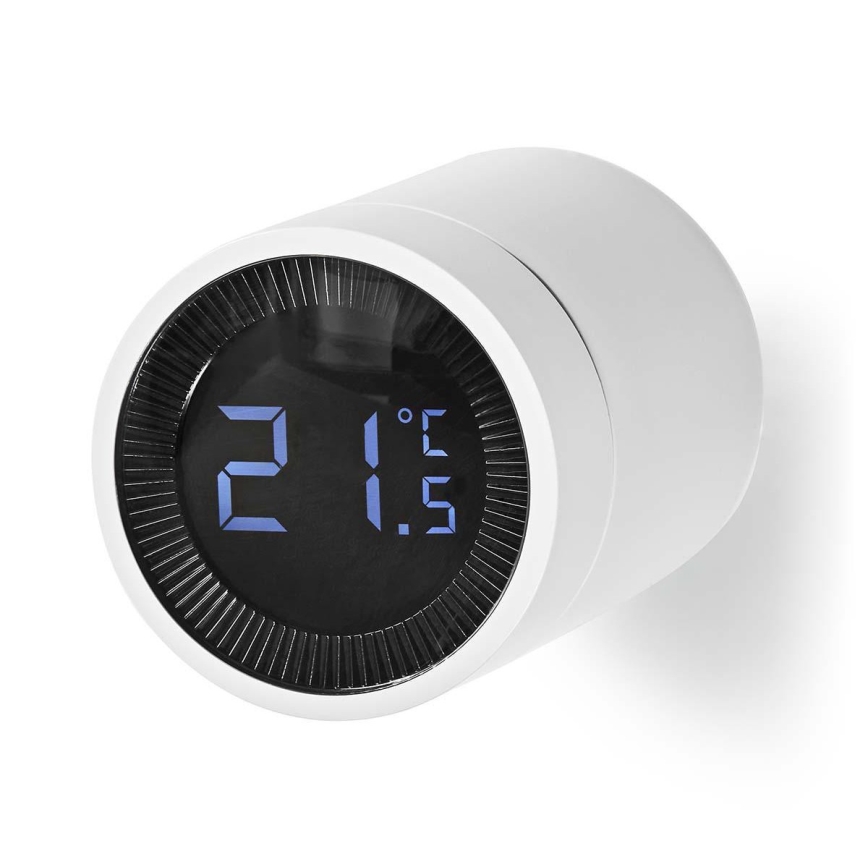 Slimme LED Radiator Besturing ZigBee 2xAA