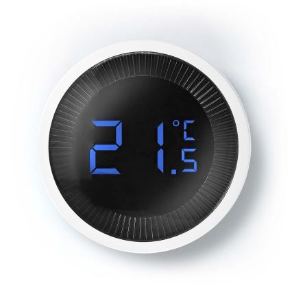 LED Slimme bediening voor radiatoren ZigBee 2xAA