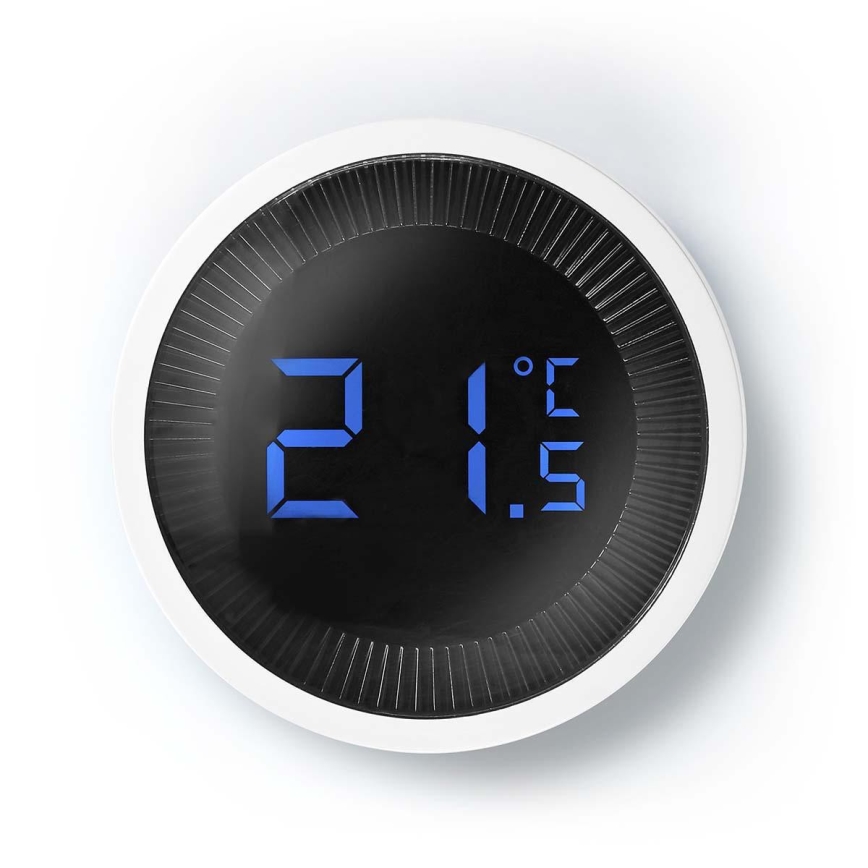 LED Slimme bediening voor radiatoren ZigBee 2xAA