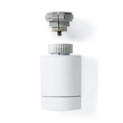 LED Slimme bediening voor radiatoren ZigBee 2xAA