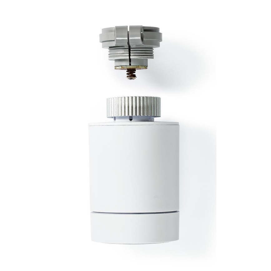 LED Slimme bediening voor radiatoren ZigBee 2xAA