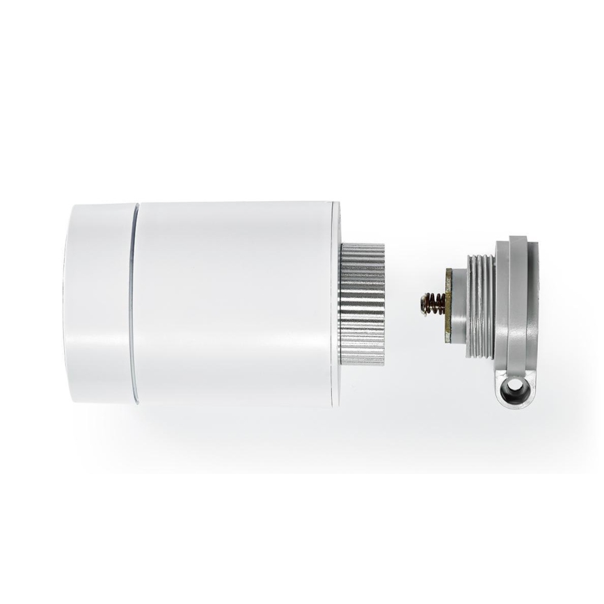 LED Slimme bediening voor radiatoren ZigBee 2xAA