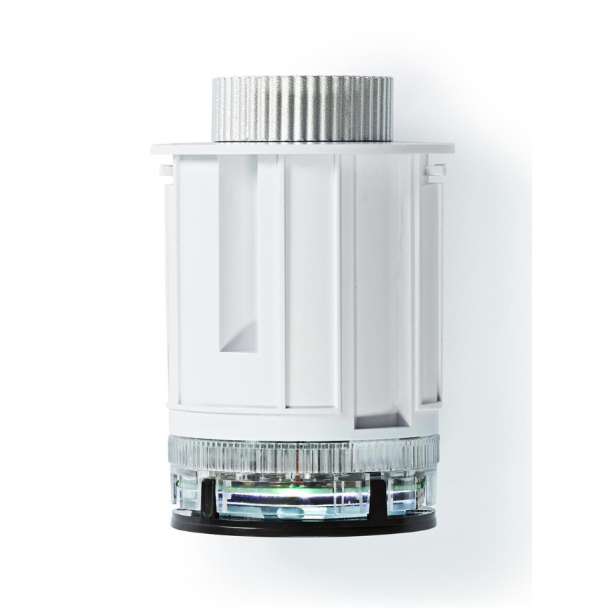 LED Slimme bediening voor radiatoren ZigBee 2xAA