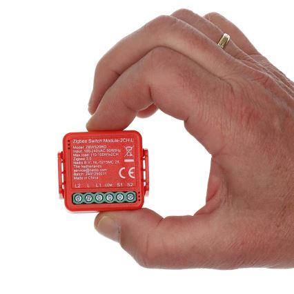 Slimme schakelaar SmartLife 230V