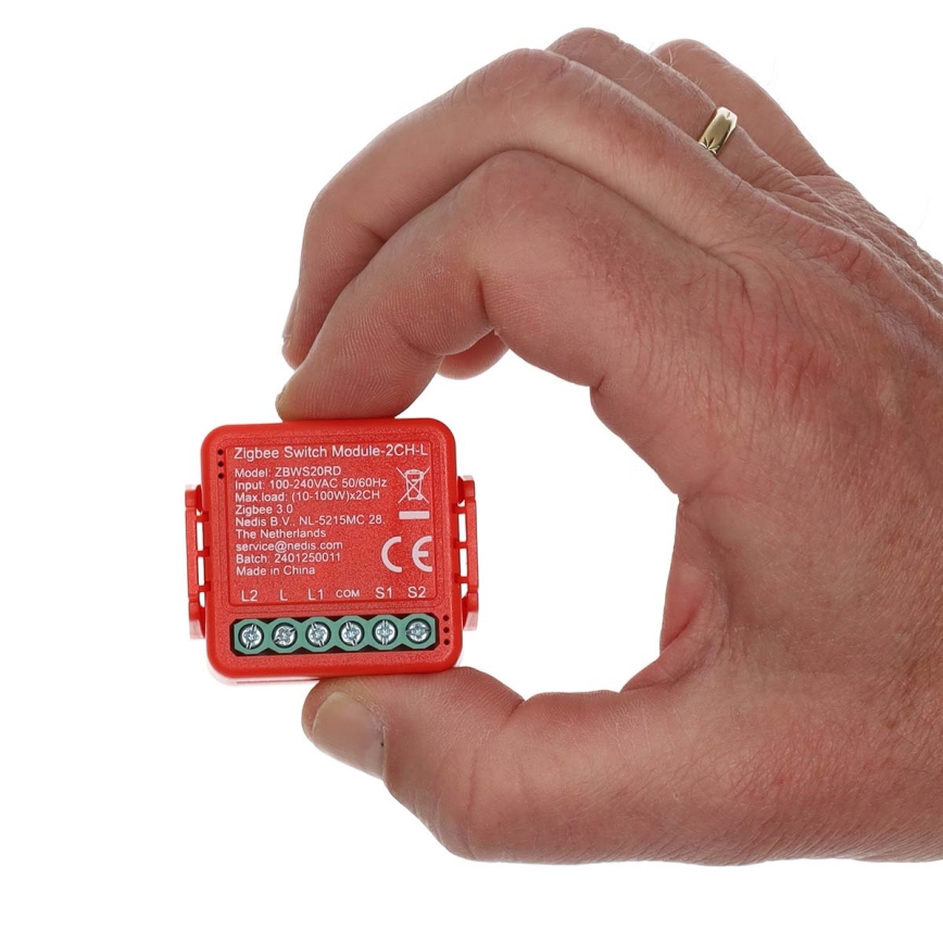 Slimme schakelaar SmartLife 230V