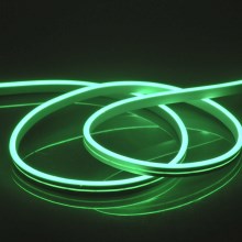 Neon - Groene LED Strip 2 m LED/14W/12V IP65