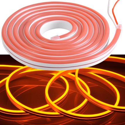 Neon - Oranje LED Strip 2 m LED/17W/12V IP65