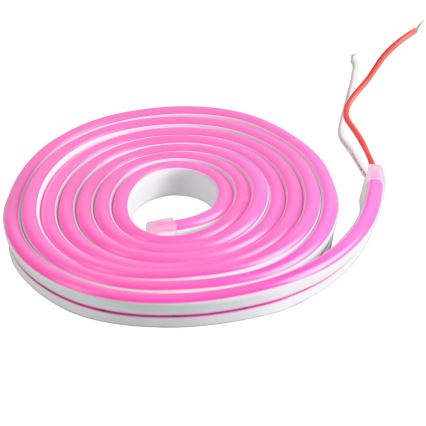 Neon - Roze LED Strip 2 m LED/17W/12V IP65