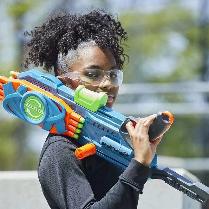 Nerf - Kindervuurwapen Elite 2.0 Flip-16 met accessoires