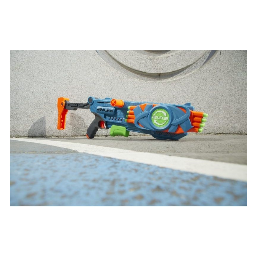 Nerf - Pistool voor Kinderen Elite met accessoires | Lampenmanie