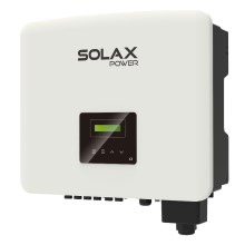 Netomvormer SolaX Power 10kW, X3-PRO-10K-G2 Wi-Fi