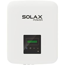Netomvormer SolaX Power 15kW, X3-MIC-15K-G2 Wi-Fi