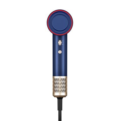 Niceboy AirSonic ELITE - Haardroger 2200W/230V blauw