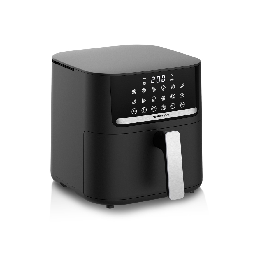 Niceboy ION AirFryer PRO - Air fryer 6,5 l 1600W/230V