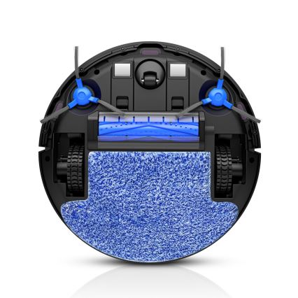 Niceboy ION Charles i6 - Slimme robotstofzuiger 2in1 2600 mAh Wi-Fi wit