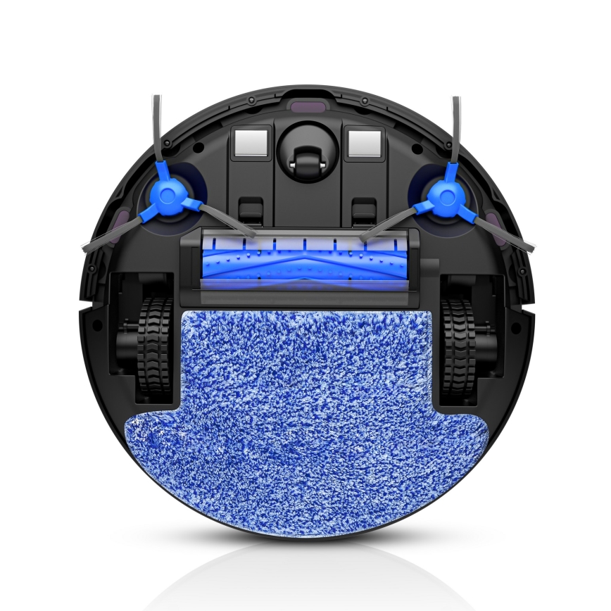 Niceboy ION Charles i6 - Slimme robotstofzuiger 2in1 2600 mAh Wi-Fi wit
