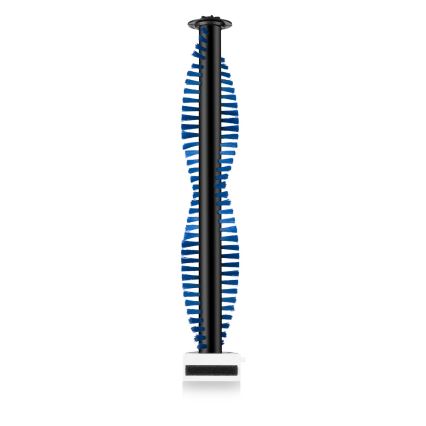 Niceboy ION Hurricane H5 - Snoerloze steelstofzuiger 2in1 150W/2200 mAh wit/blauw