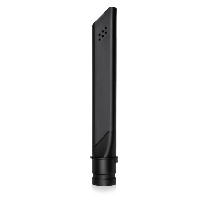 Niceboy ION Hurricane H5 - Snoerloze steelstofzuiger 2in1 150W/2200 mAh wit/blauw