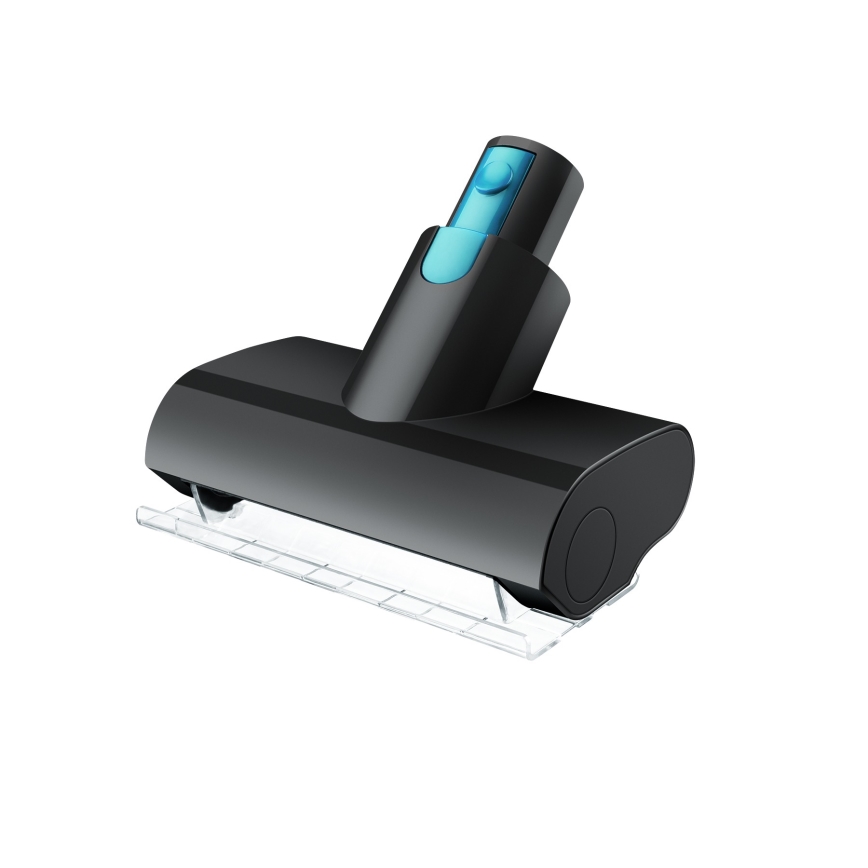 Niceboy ION Hurricane H7 - Flexibele snoerloze steelstofzuiger 2in1 200W/2200 mAh zwart