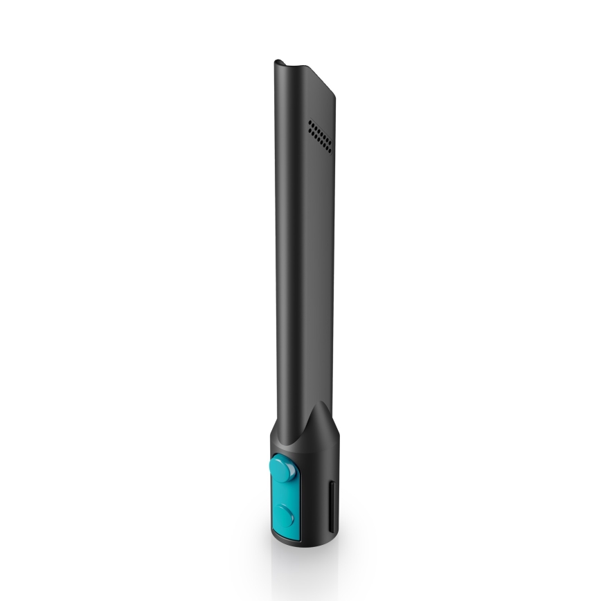 Niceboy ION Hurricane H7 - Flexibele snoerloze steelstofzuiger 2in1 200W/2200 mAh zwart