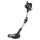Niceboy ION Hurricane H9 - Flexibele snoerloze steelstofzuiger 2in1 400W/2200 mAh zwart