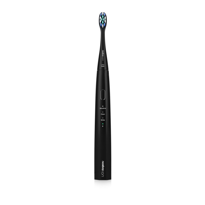 Niceboy ION Sonic Lite - Sonic tandenborstel 500 mAh IPX7 zwart
