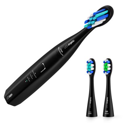 Niceboy ION Sonic Lite - Sonic tandenborstel IPX7 zwart