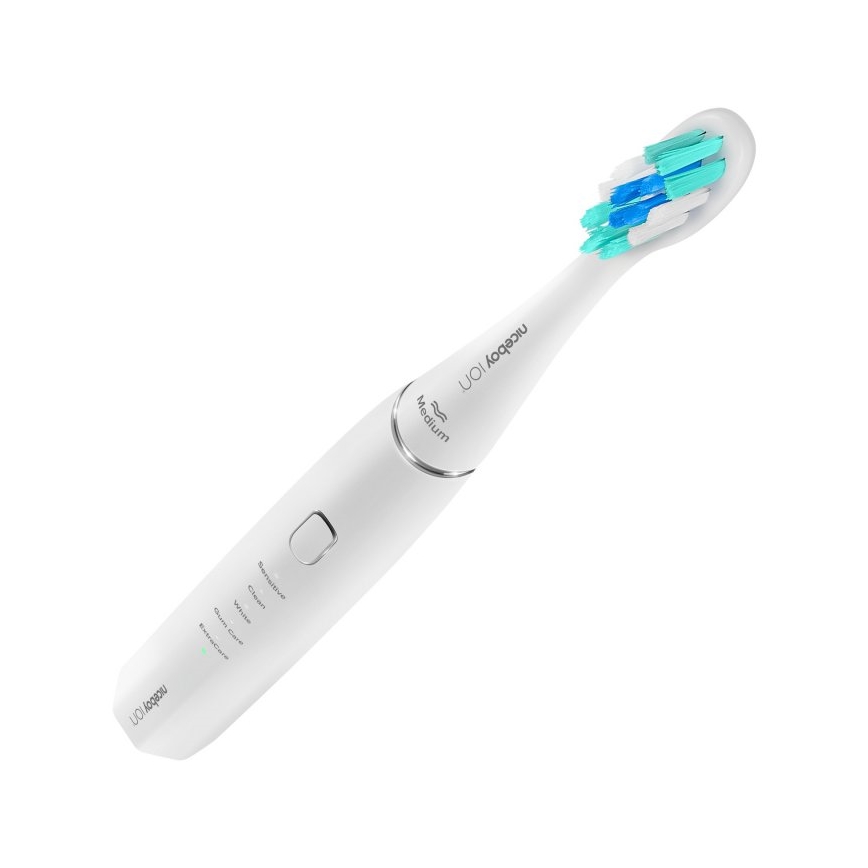 Niceboy ION Sonic - Sonic tandenborstel 800 mAh IPX7 wit