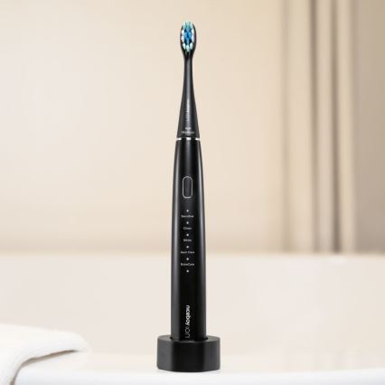 Niceboy ION Sonic - Sonische tandenborstel 800 mAh IPX7 zwart