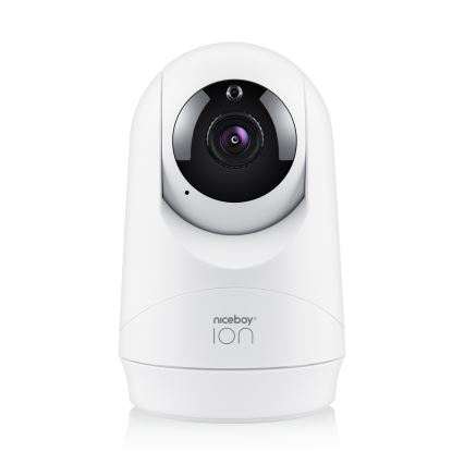 Niceboy ION Starlight SL5 - Babyfoon Full HD 1080p 4000 mAh 5V