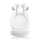 Niceboy Pins 4 PRO - Draadloze oordopjes met ANC 380 mAh + 2x 35 mAh IP54 wit