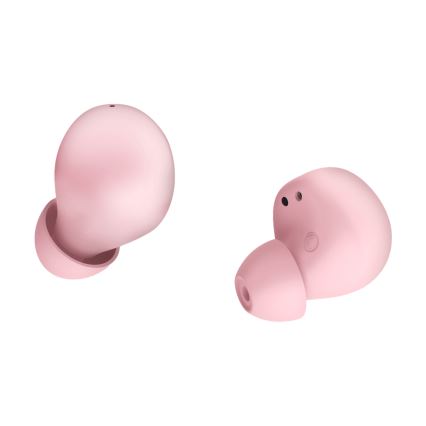 Niceboy Podsie 4 POP - Draadloze oordopjes 400 mAh + 2×40 mAh IPX4 roze