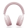 Niceboy Sora - Draadloze oordopjes met microfoon, 250 mAh, IPX4, roze