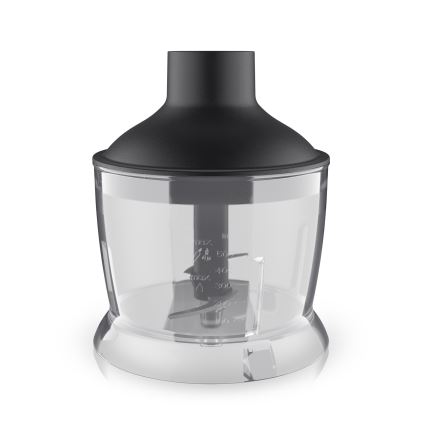 Niceboy Twister T1 Set - Staafmixer met accessoires 500W/230V zwart