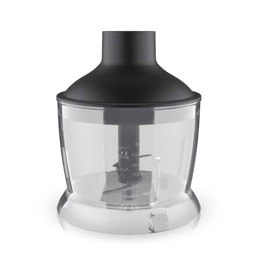 Niceboy Twister T1 Set - Staafmixer met accessoires 500W/230V zwart