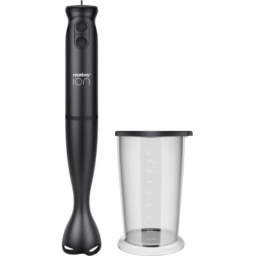 Niceboy Twister T1 - Staafmixer 500W/230V zwart