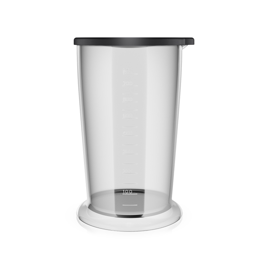 Niceboy Twister T1 - Staafmixer 500W/230V zwart