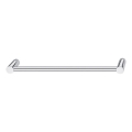 NIMCO BR 11046-26 - Handdoekhouder voor aan de muur BORMO 47 cm glanzend chroom