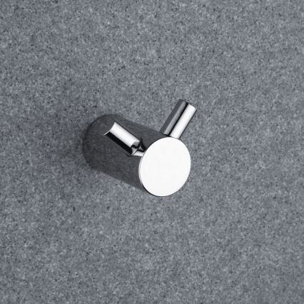 NIMCO BR 11053-26 - Muurhaak BORMO glanzend chroom