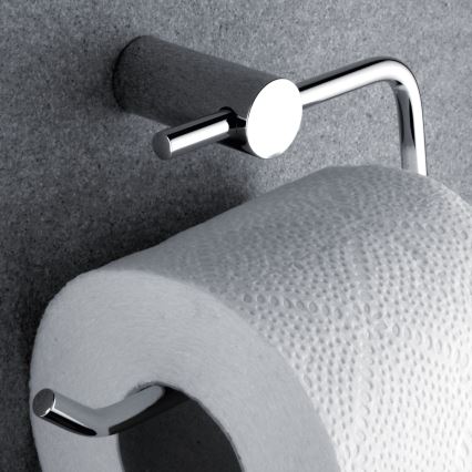 NIMCO BR 11055-26 - Toiletpapierhouder BORMO glanzend chroom