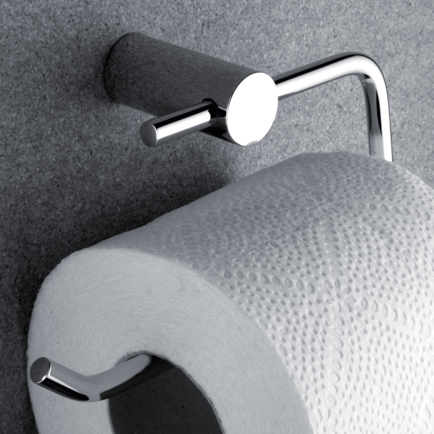 NIMCO BR 11055-26 - Toiletpapierhouder BORMO glanzend chroom