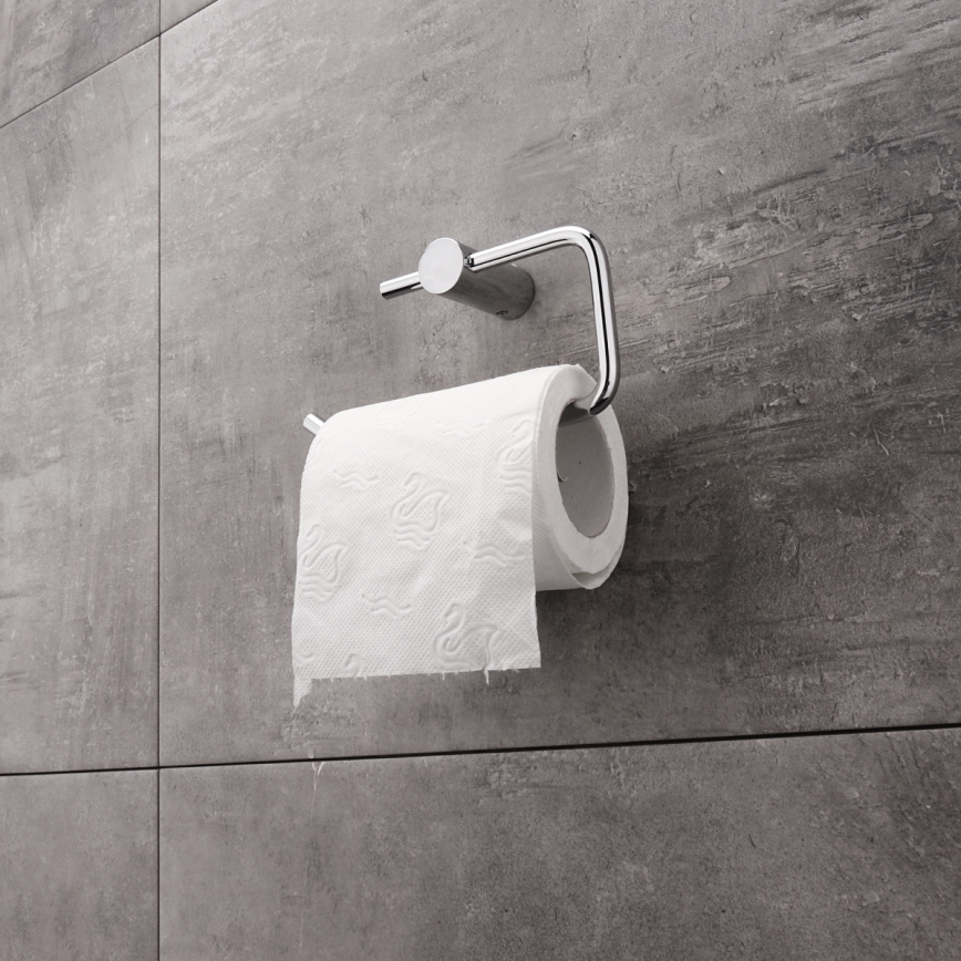NIMCO BR 11055-26 - Toiletpapierhouder BORMO glanzend chroom
